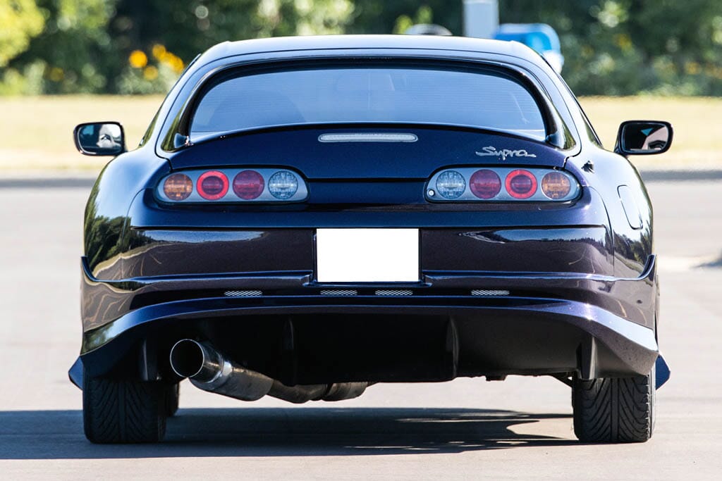 1994 Toyota Supra Right Hand Drive for sale